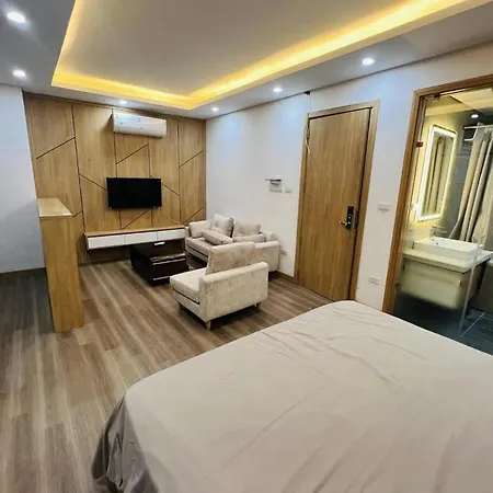 H&A Homestay - 40M, New Built, Center Location, Quiet Place, Full Facilities